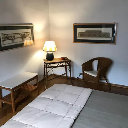 Pitti Bed & Breakfast *